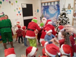 2025-12-05 Ach, ten Mikołaj